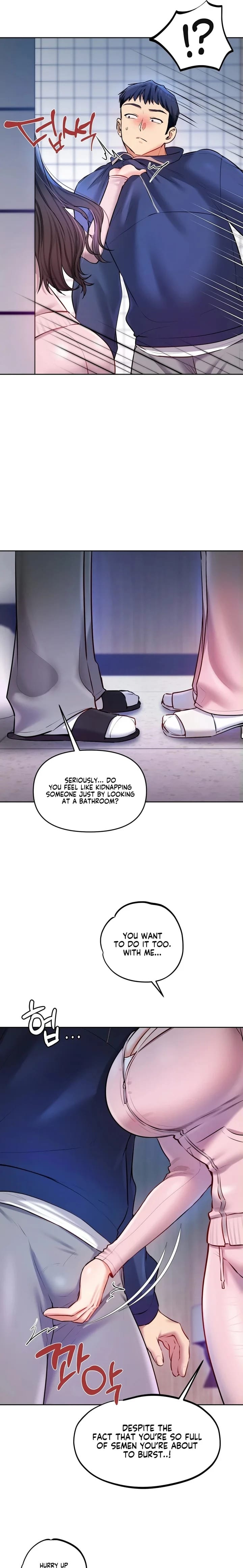 The Professor’s Secret Account Uncensored, chapter 24, page 13 of 24