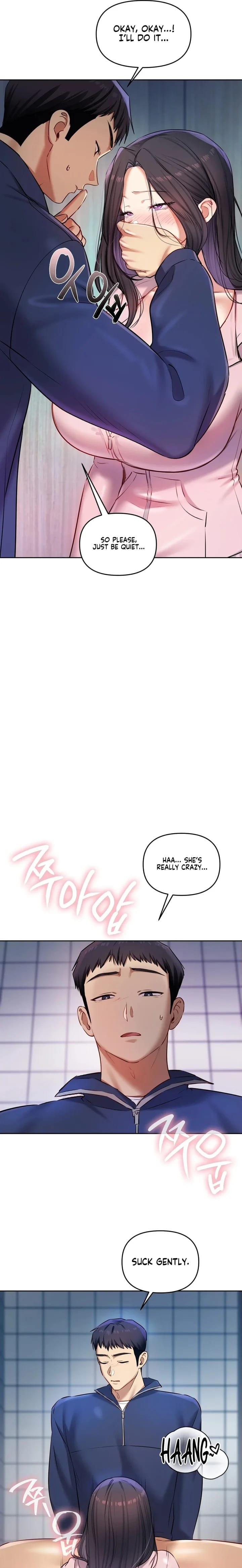 The Professor’s Secret Account Uncensored, chapter 24, page 17 of 24