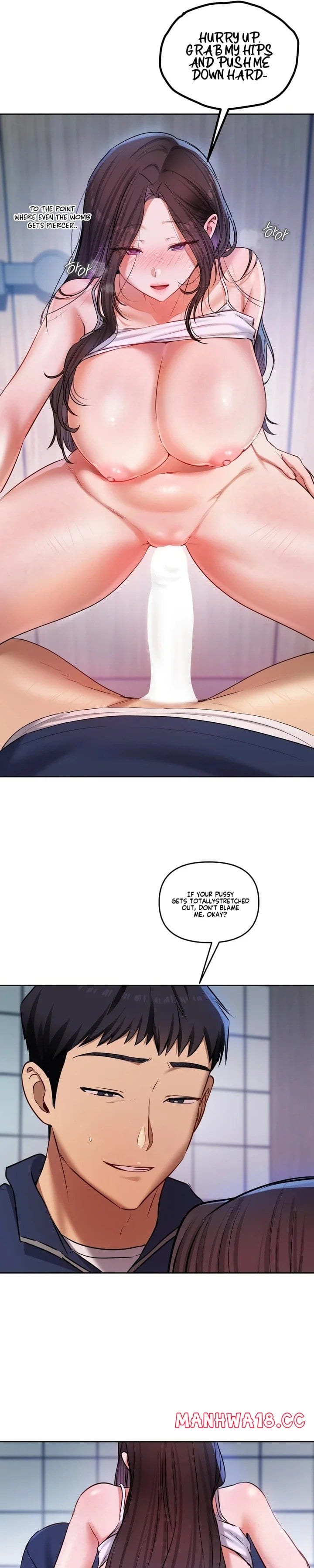 The Professor’s Secret Account Uncensored, chapter 24, page 23 of 24