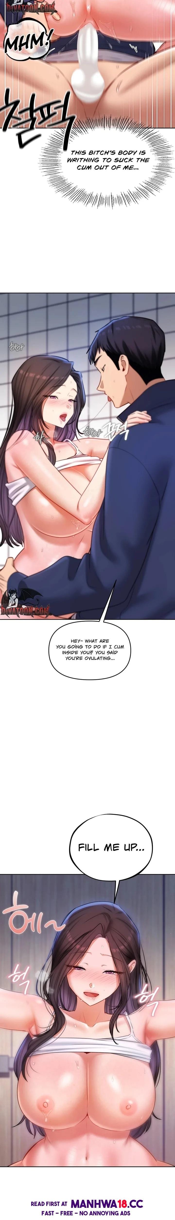 The Professor’s Secret Account Uncensored, chapter 25, page 6 of 23