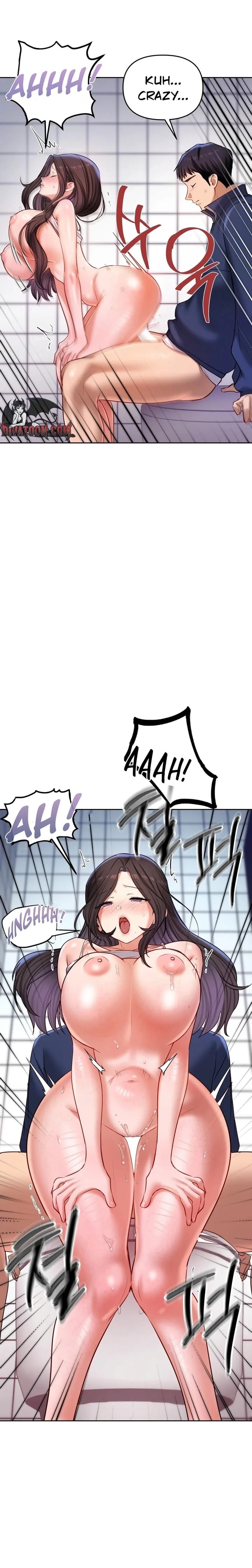 The Professor’s Secret Account Uncensored, chapter 25, page 11 of 23