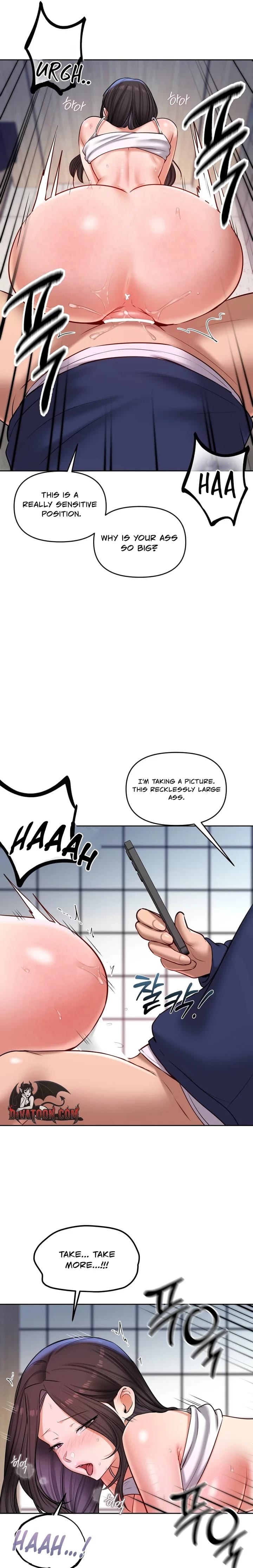 The Professor’s Secret Account Uncensored, chapter 25, page 13 of 23