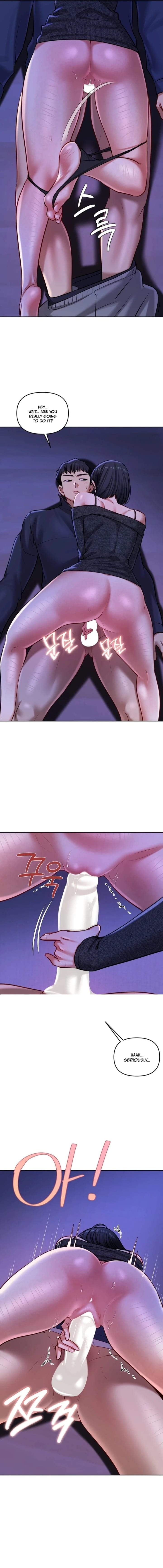 The Professor’s Secret Account Uncensored, chapter 27, page 5 of 17