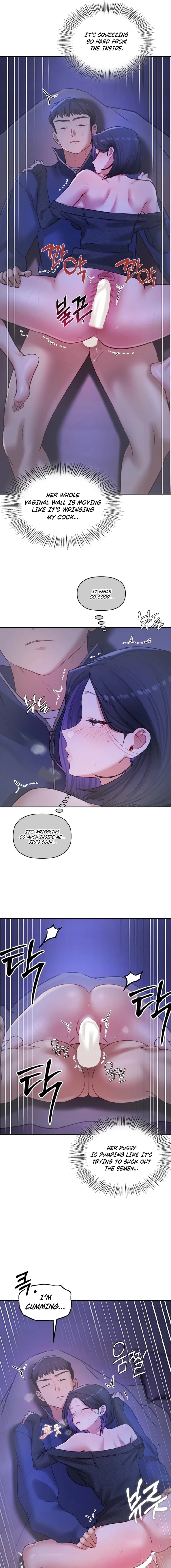 The Professor’s Secret Account Uncensored, chapter 27, page 13 of 17