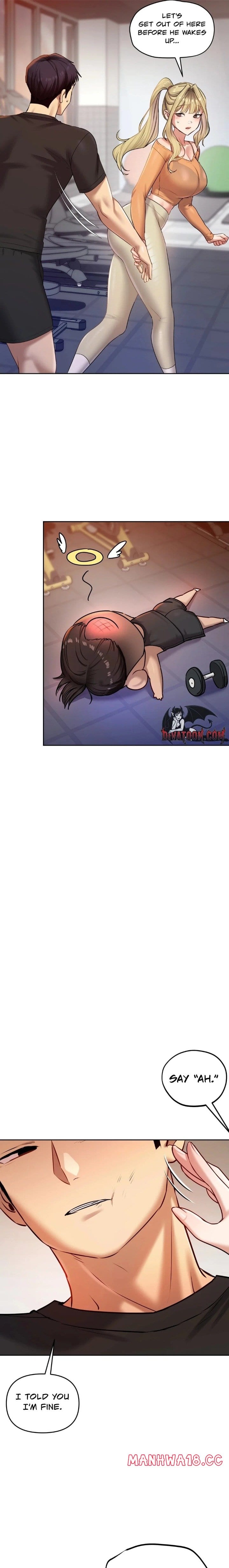 The Professor’s Secret Account Uncensored, chapter 28, page 21 of 24