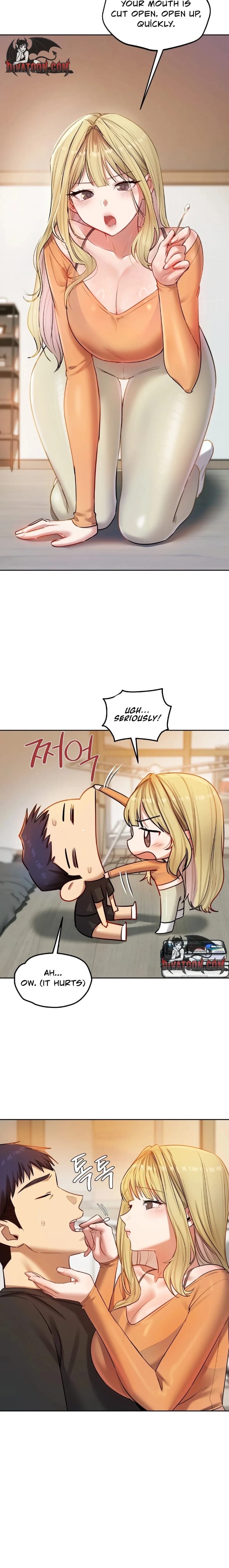 The Professor’s Secret Account Uncensored, chapter 28, page 22 of 24
