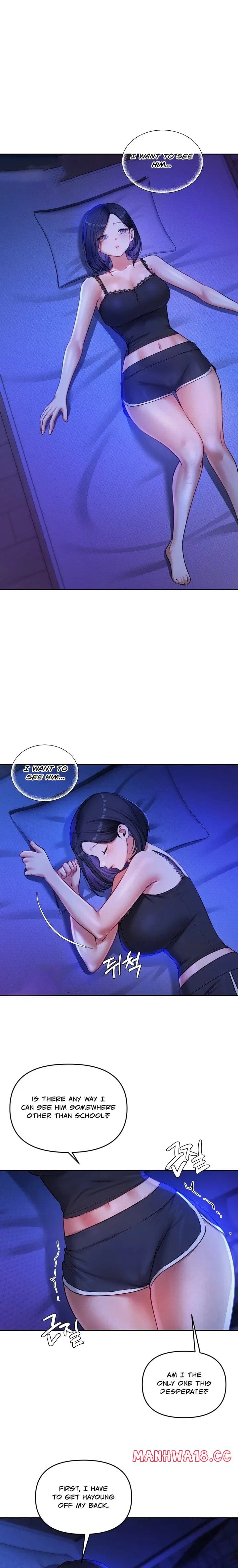 The Professor’s Secret Account Uncensored, chapter 29, page 6 of 24