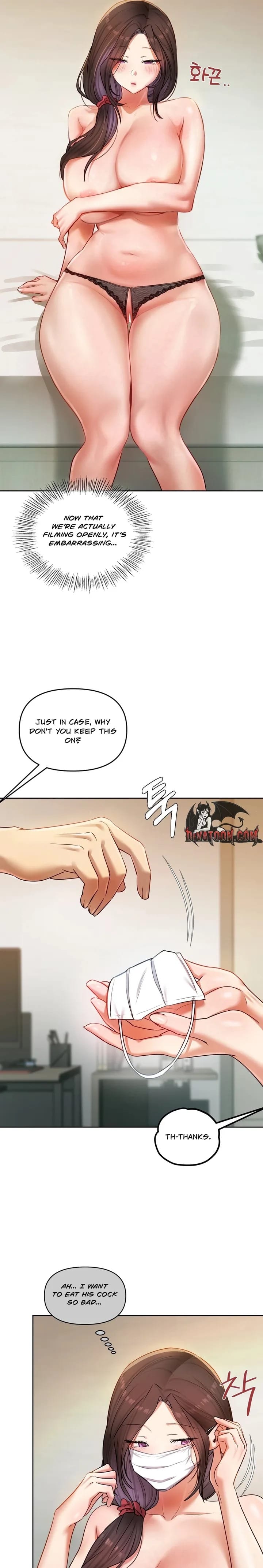 The Professor’s Secret Account Uncensored, chapter 29, page 15 of 24