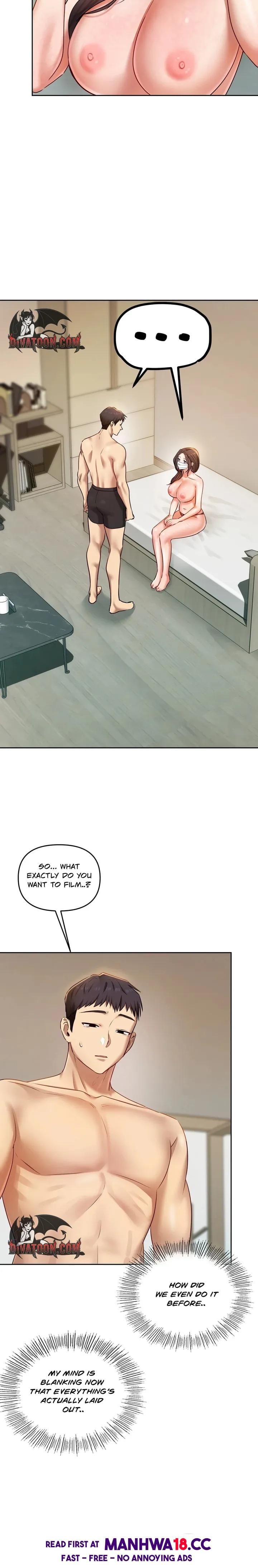 The Professor’s Secret Account Uncensored, chapter 29, page 16 of 24