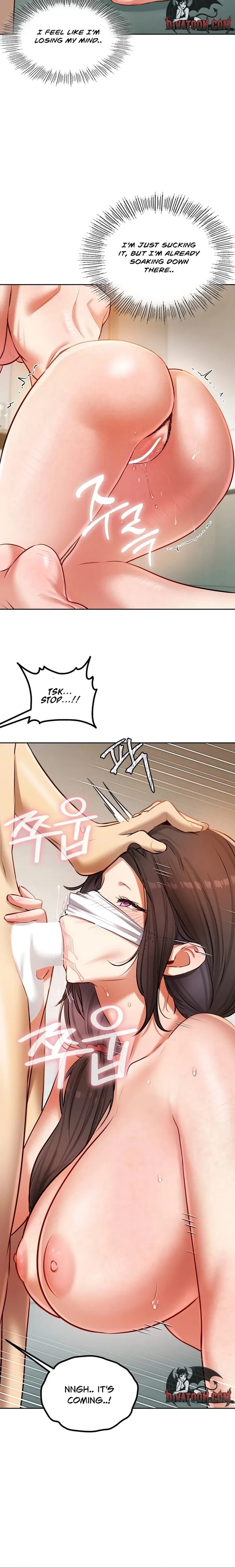 The Professor’s Secret Account Uncensored, chapter 29, page 20 of 24