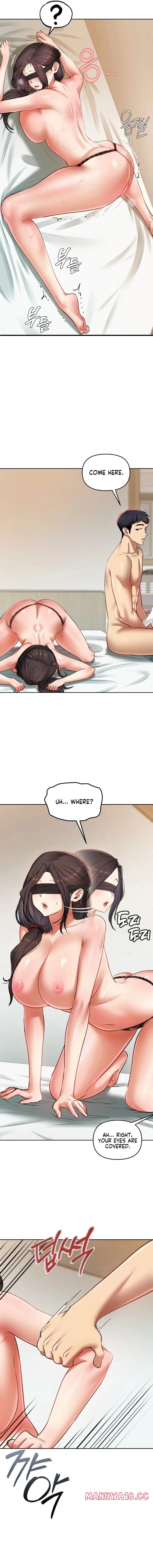 The Professor’s Secret Account Uncensored, chapter 30, page 6 of 14