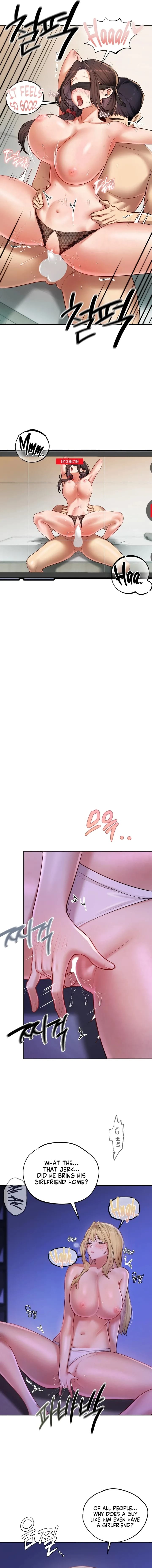 The Professor’s Secret Account Uncensored, chapter 30, page 9 of 14
