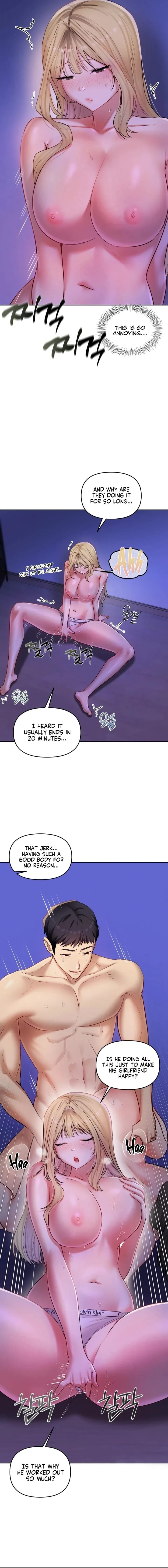 The Professor’s Secret Account Uncensored, chapter 30, page 10 of 14