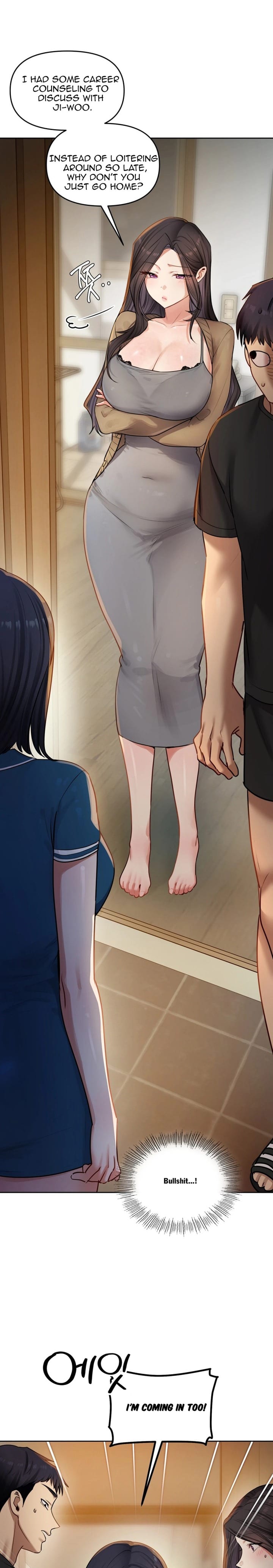 The Professor’s Secret Account Uncensored, chapter 31, page 9 of 24