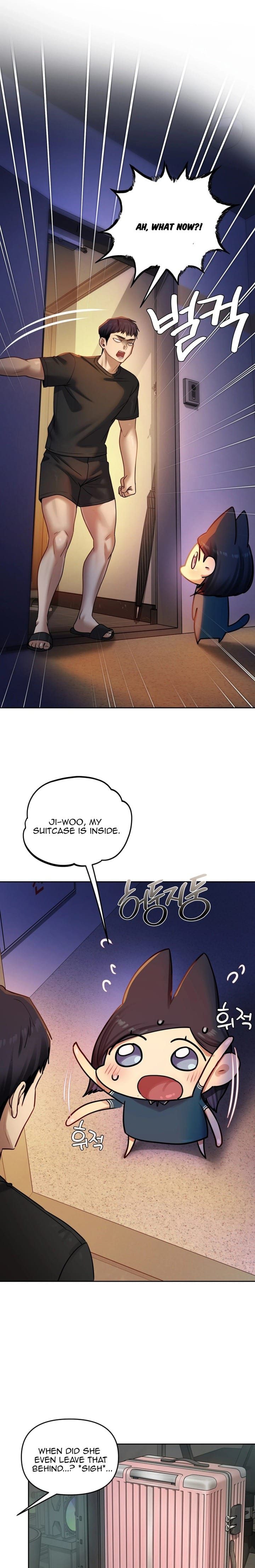 The Professor’s Secret Account Uncensored, chapter 31, page 16 of 24