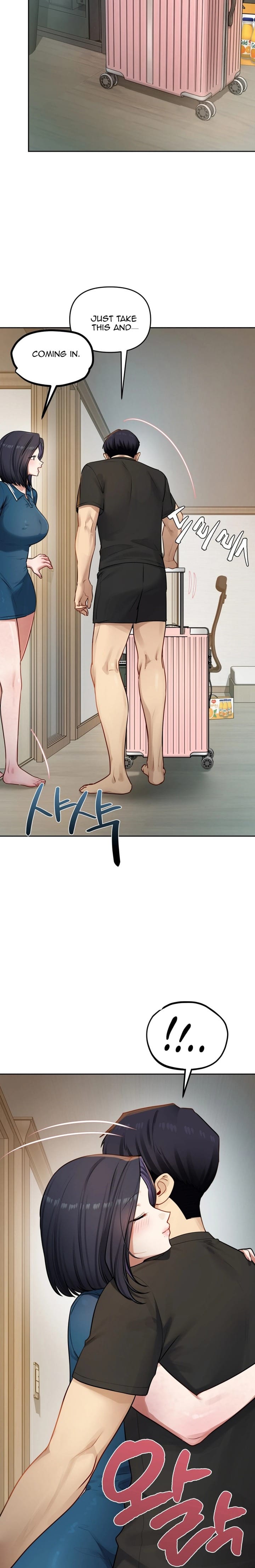 The Professor’s Secret Account Uncensored, chapter 31, page 17 of 24
