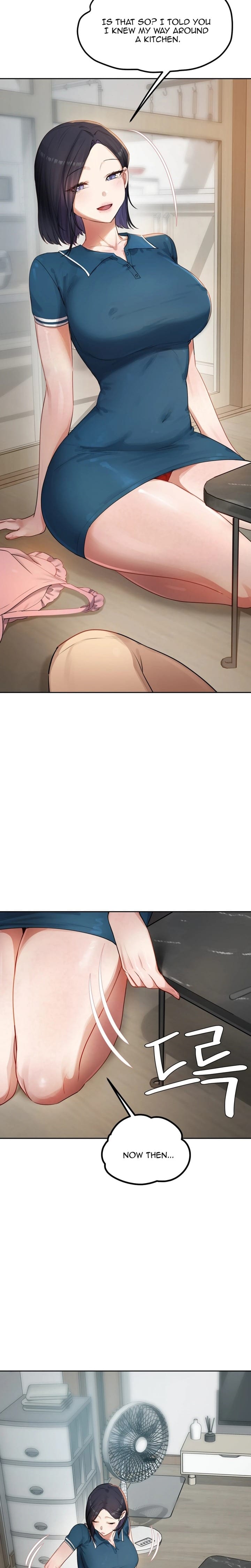 The Professor’s Secret Account Uncensored, chapter 31, page 23 of 24