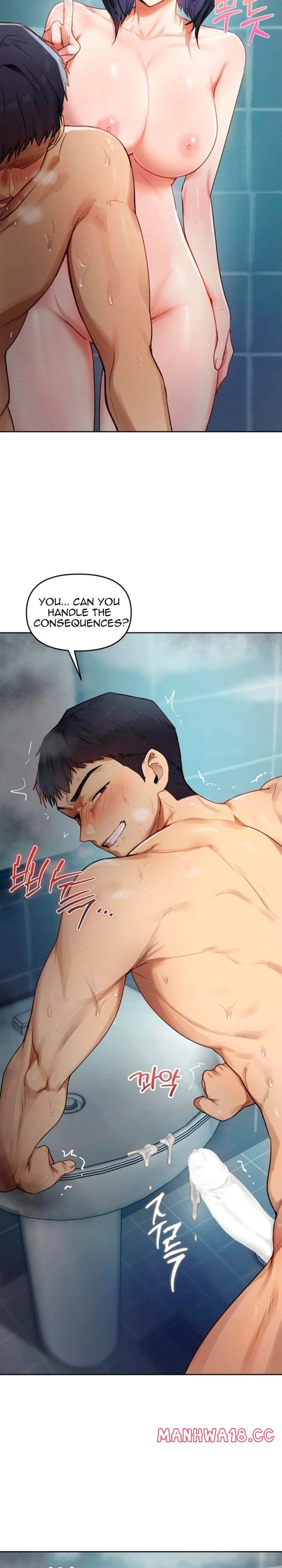 The Professor’s Secret Account Uncensored, chapter 32, page 8 of 25