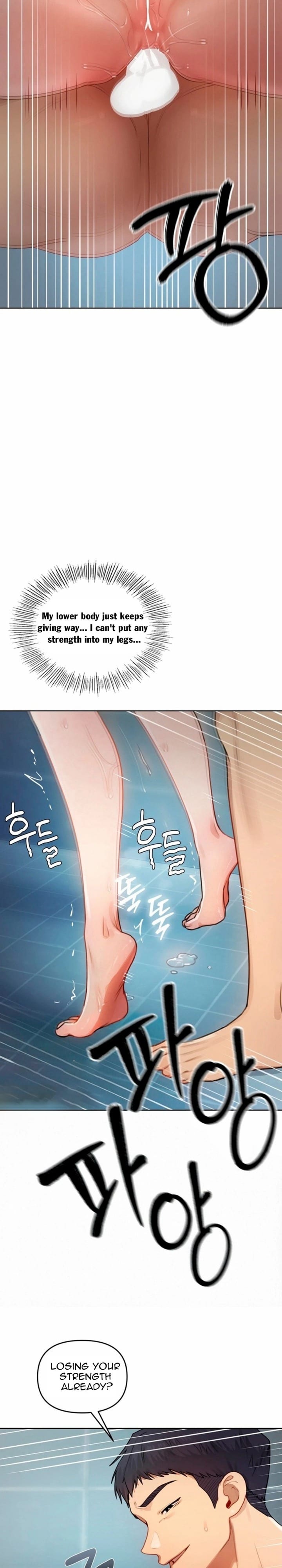 The Professor’s Secret Account Uncensored, chapter 32, page 23 of 25