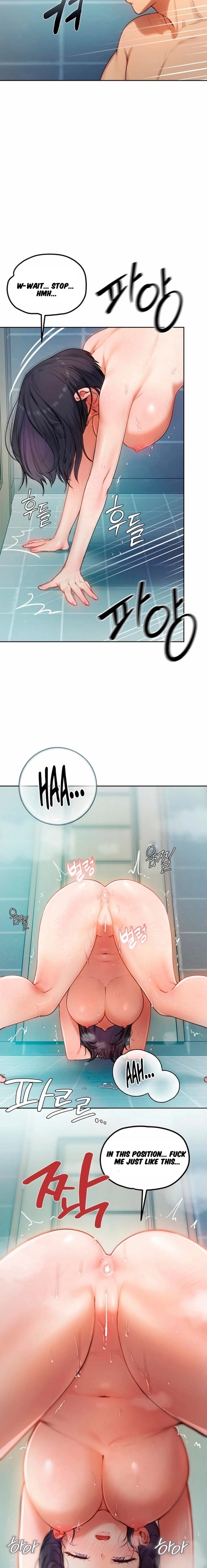 The Professor’s Secret Account Uncensored, chapter 32, page 24 of 25