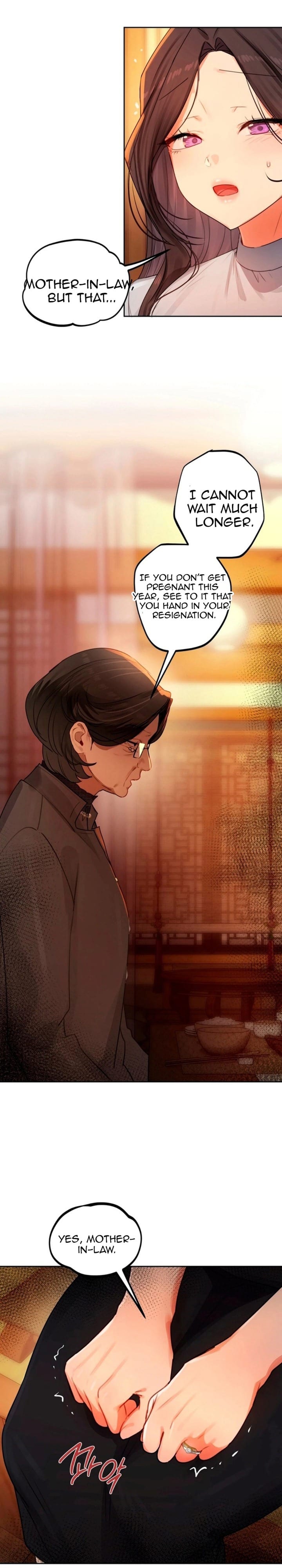 The Professor’s Secret Account Uncensored, chapter 33, page 15 of 27