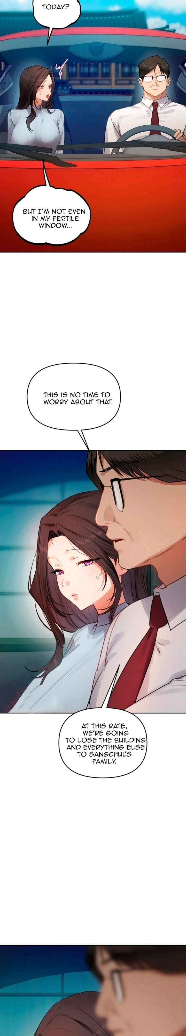 The Professor’s Secret Account Uncensored, chapter 33, page 17 of 27