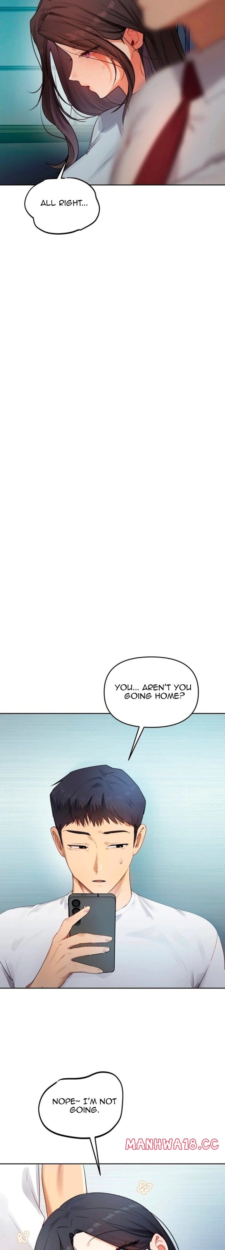 The Professor’s Secret Account Uncensored, chapter 33, page 18 of 27