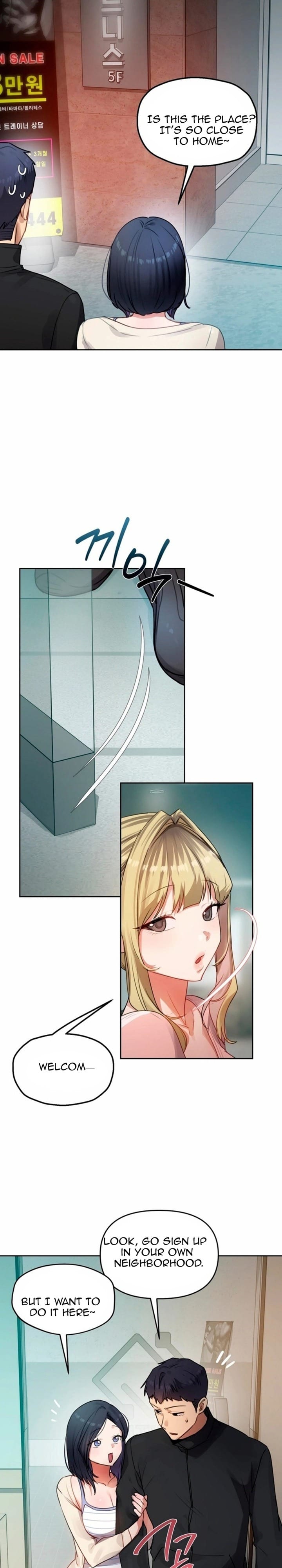 The Professor’s Secret Account Uncensored, chapter 33, page 21 of 27