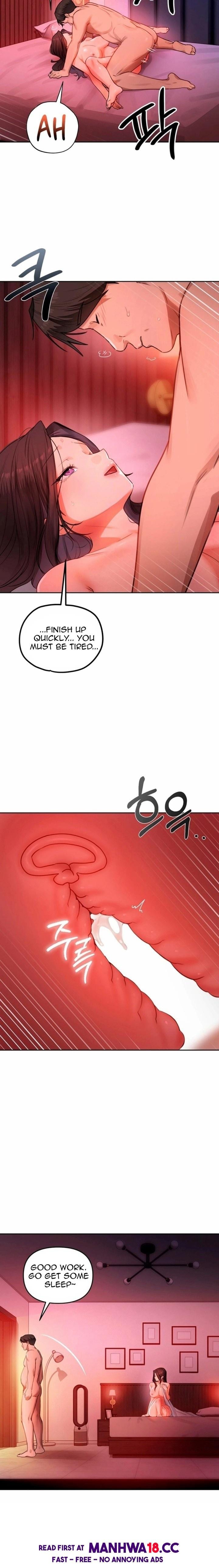 The Professor’s Secret Account Uncensored, chapter 33, page 25 of 27