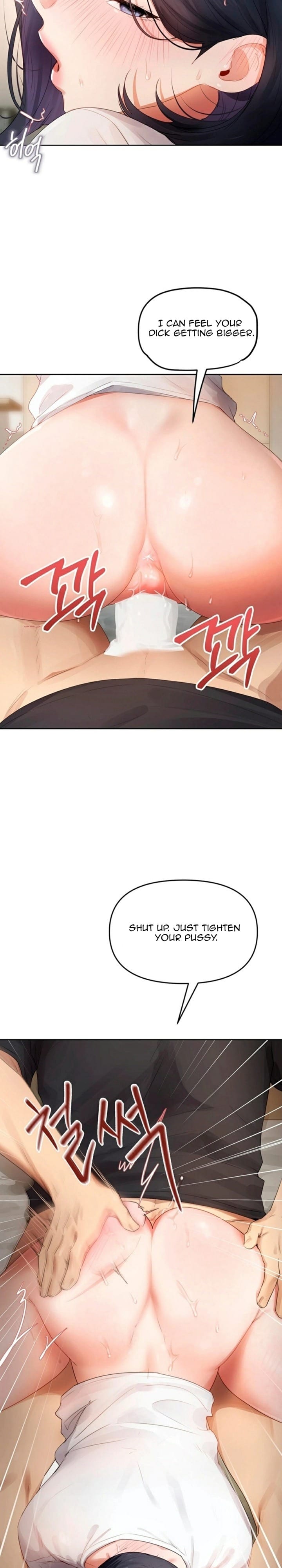 The Professor’s Secret Account Uncensored, chapter 34, page 7 of 31