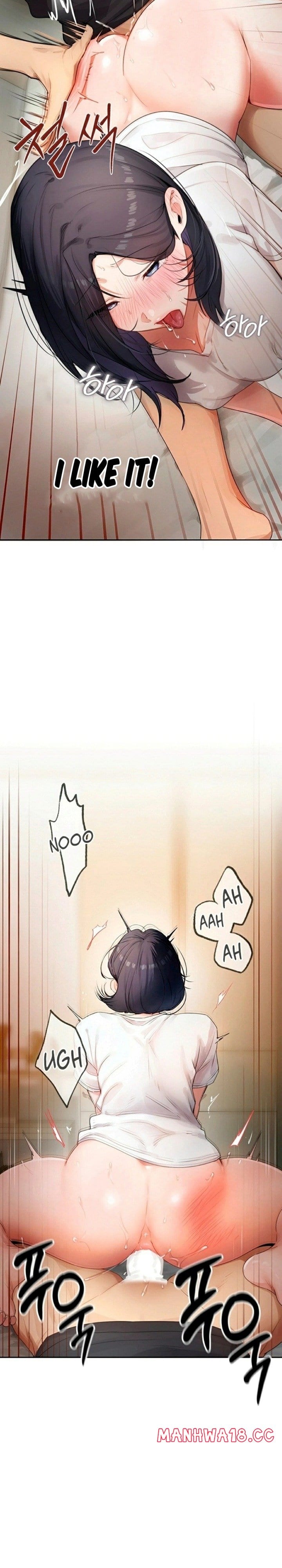 The Professor’s Secret Account Uncensored, chapter 34, page 9 of 31
