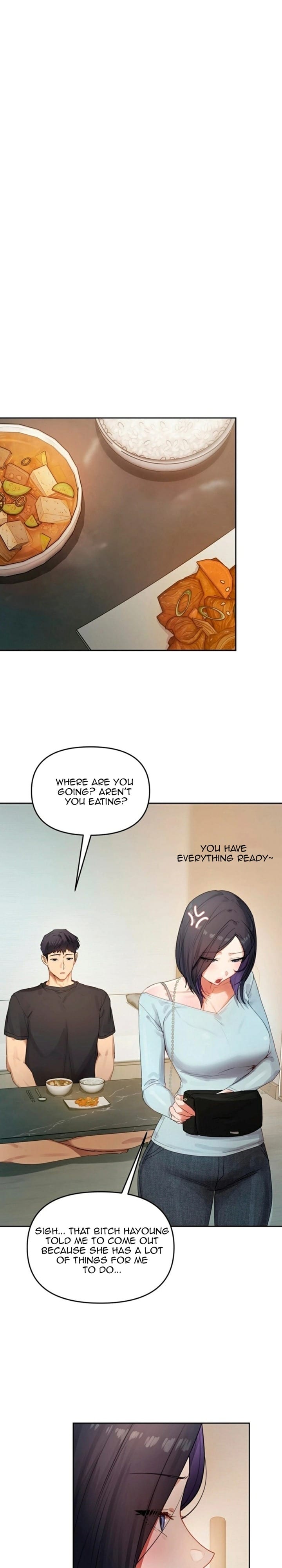 The Professor’s Secret Account Uncensored, chapter 34, page 10 of 31