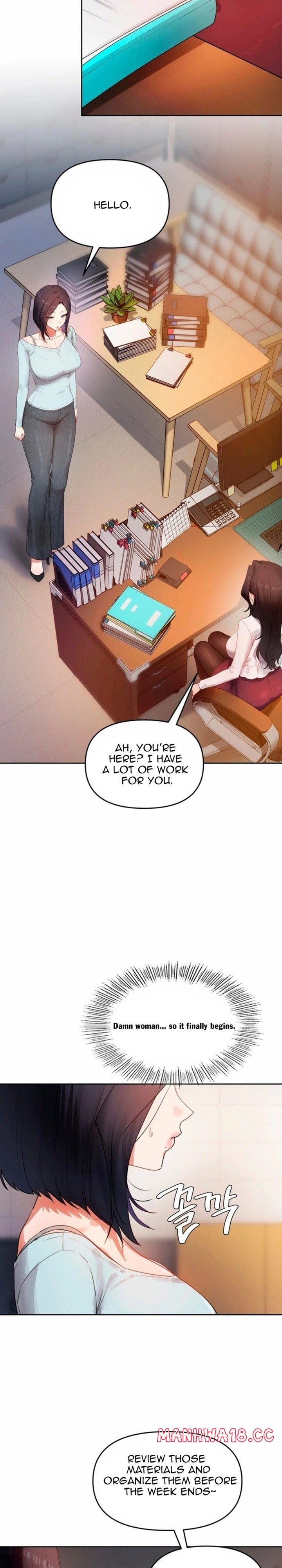 The Professor’s Secret Account Uncensored, chapter 34, page 13 of 31