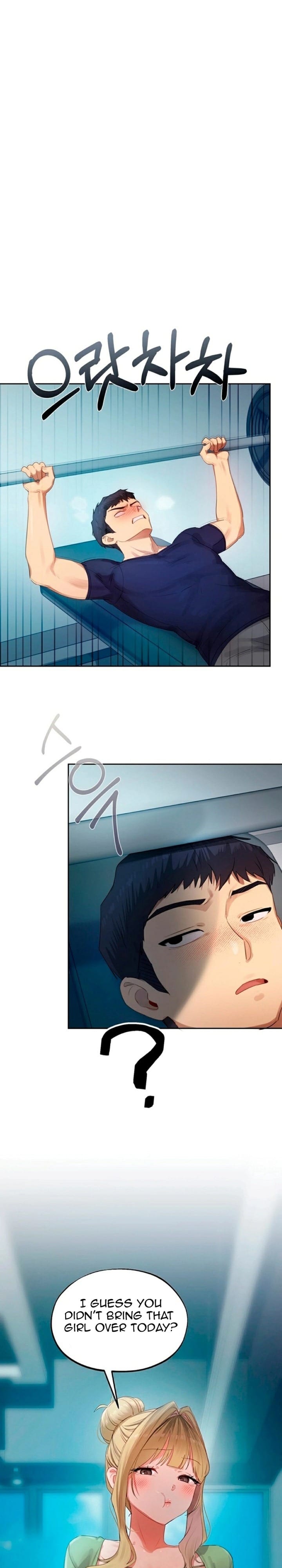 The Professor’s Secret Account Uncensored, chapter 34, page 18 of 31
