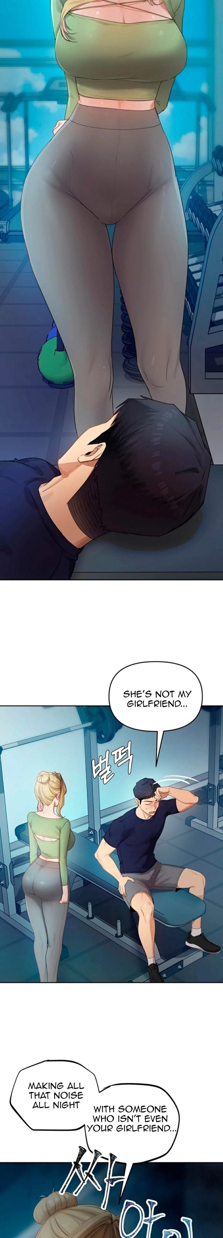 The Professor’s Secret Account Uncensored, chapter 34, page 19 of 31