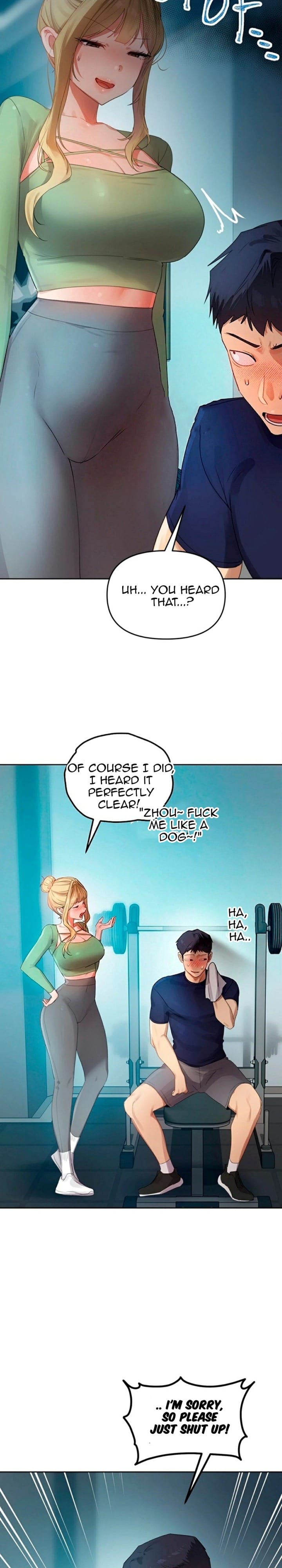The Professor’s Secret Account Uncensored, chapter 34, page 20 of 31