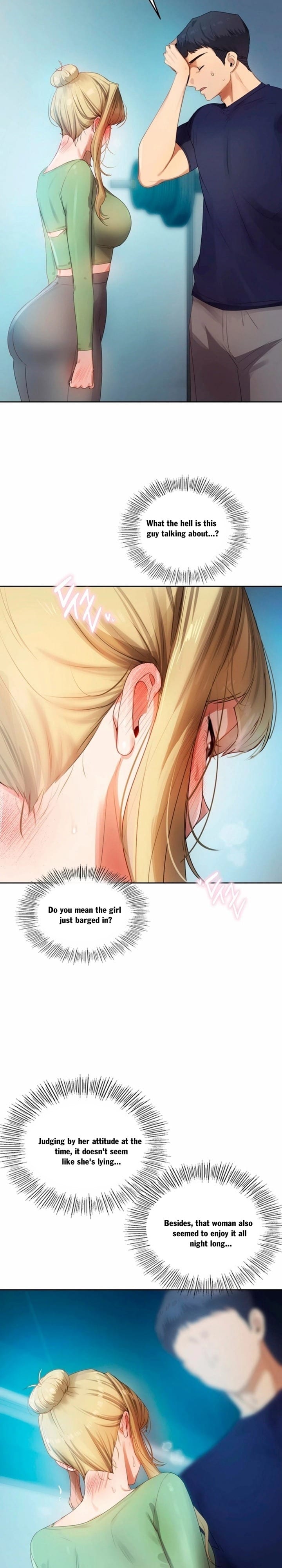 The Professor’s Secret Account Uncensored, chapter 34, page 22 of 31