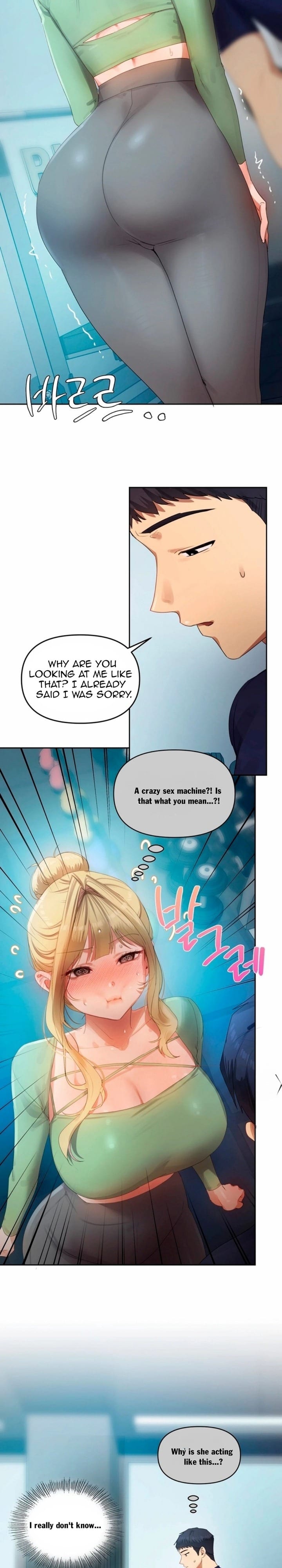 The Professor’s Secret Account Uncensored, chapter 34, page 23 of 31