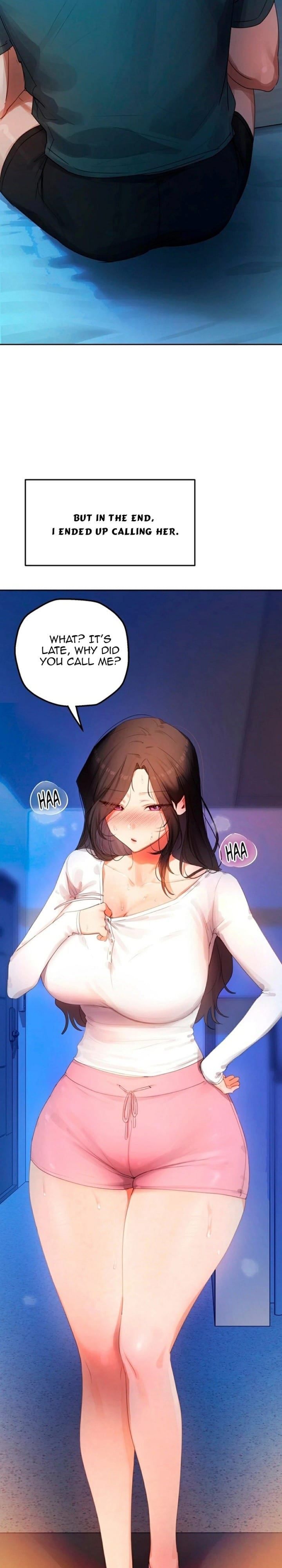 The Professor’s Secret Account Uncensored, chapter 34, page 29 of 31