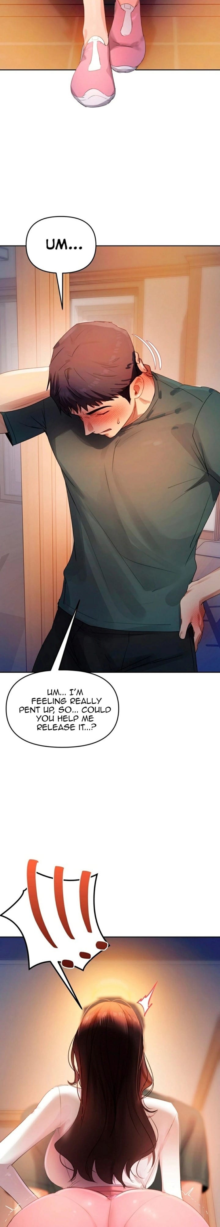 The Professor’s Secret Account Uncensored, chapter 34, page 30 of 31