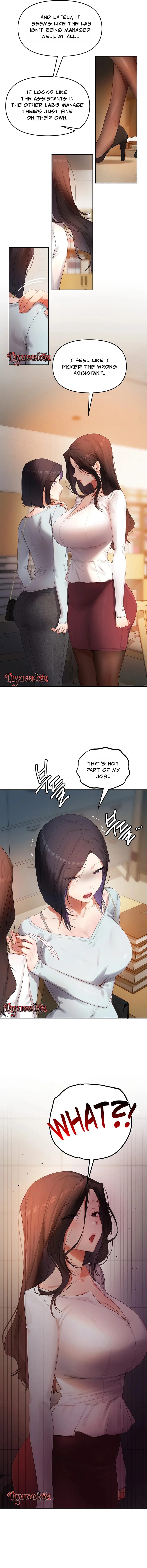 The Professor’s Secret Account Uncensored, chapter 35, page 8 of 17