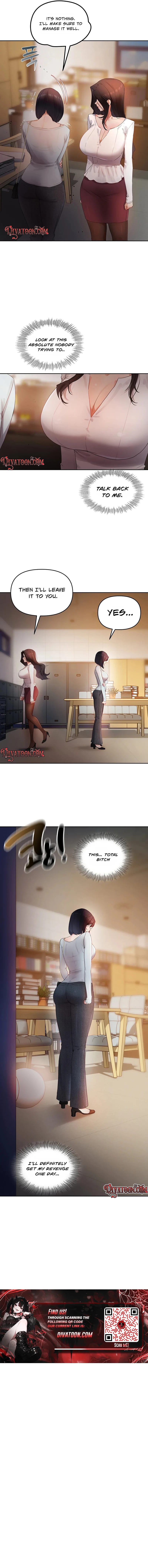 The Professor’s Secret Account Uncensored, chapter 35, page 9 of 17