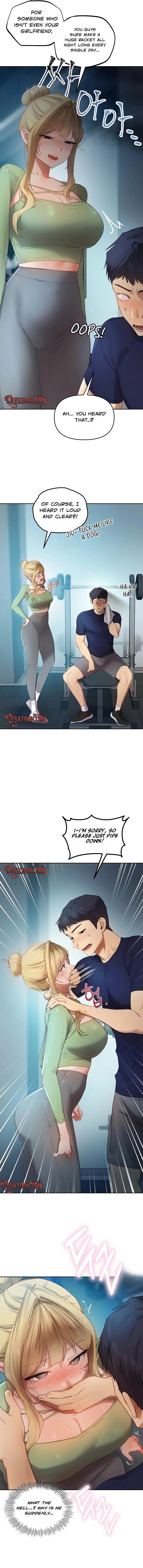 The Professor’s Secret Account Uncensored, chapter 35, page 11 of 17