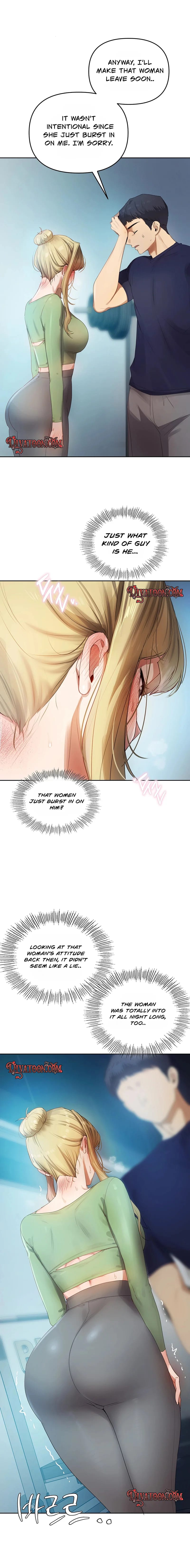 The Professor’s Secret Account Uncensored, chapter 35, page 12 of 17