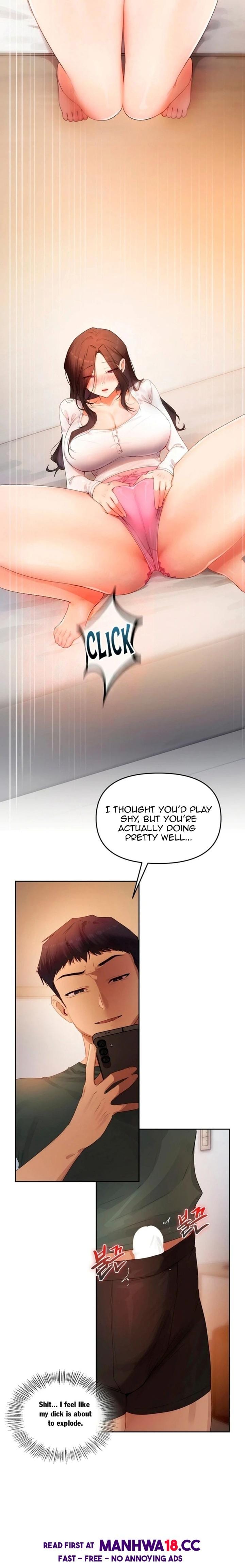 The Professor’s Secret Account Uncensored, chapter 36, page 5 of 21