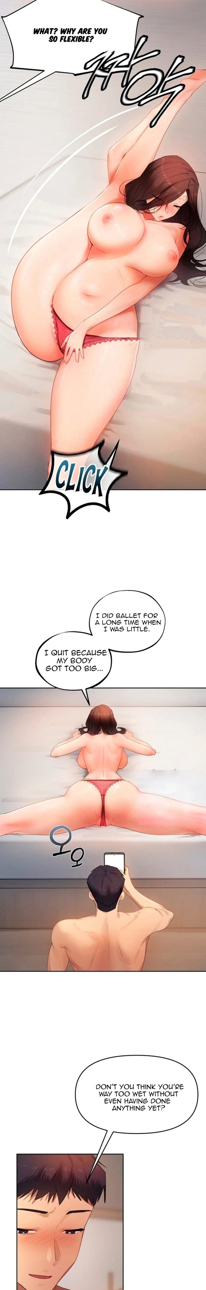 The Professor’s Secret Account Uncensored, chapter 36, page 8 of 21
