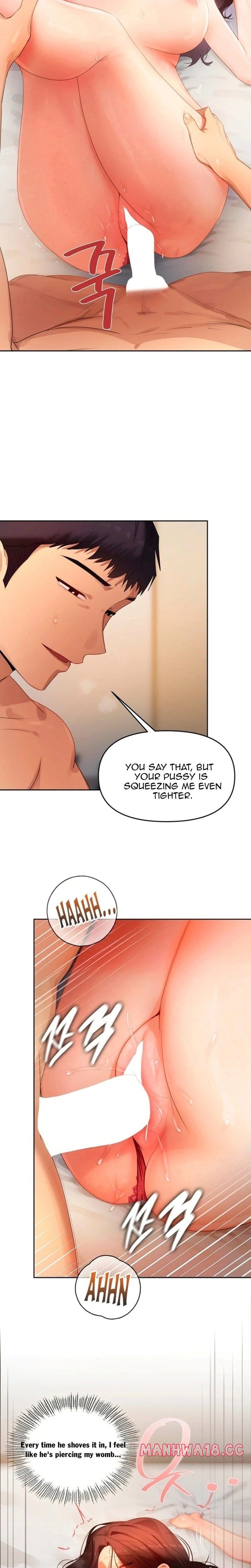 The Professor’s Secret Account Uncensored, chapter 36, page 14 of 21