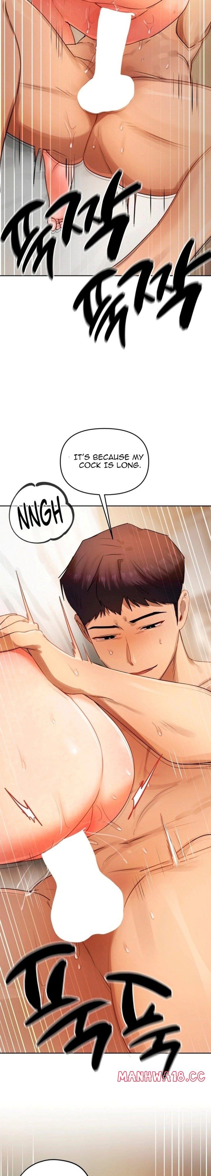 The Professor’s Secret Account Uncensored, chapter 37, page 5 of 28
