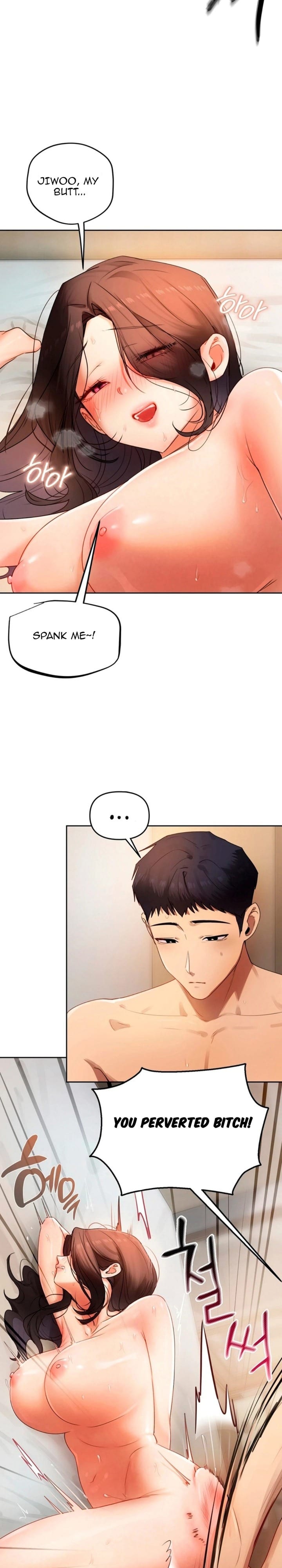 The Professor’s Secret Account Uncensored, chapter 37, page 10 of 28