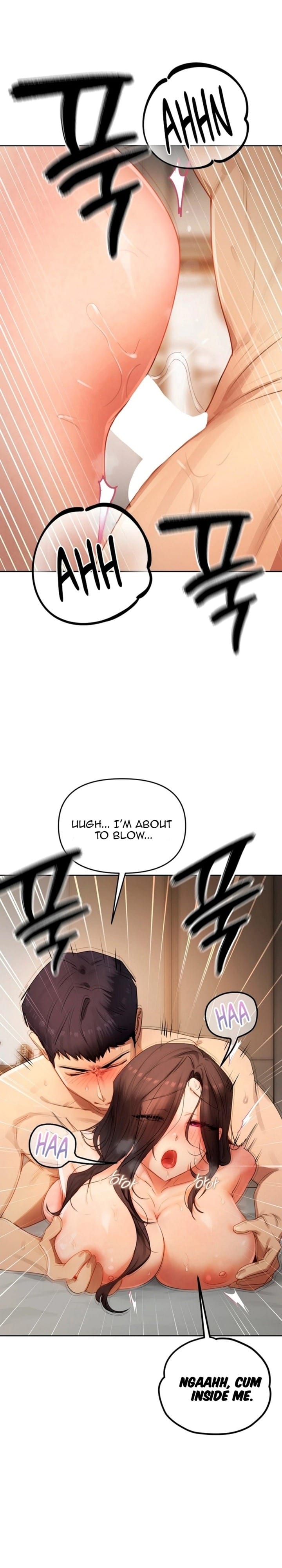 The Professor’s Secret Account Uncensored, chapter 37, page 16 of 28